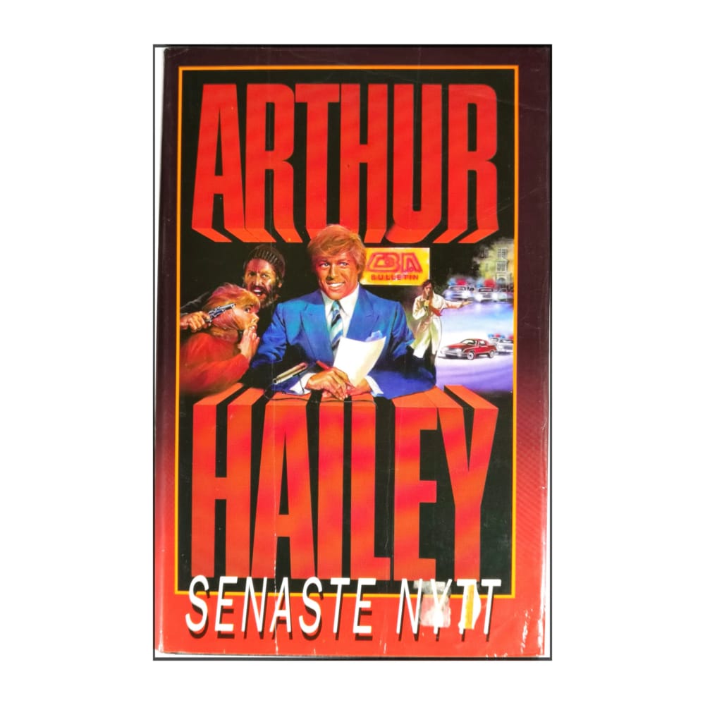 Arthur Hailey: Senaste Nytt
