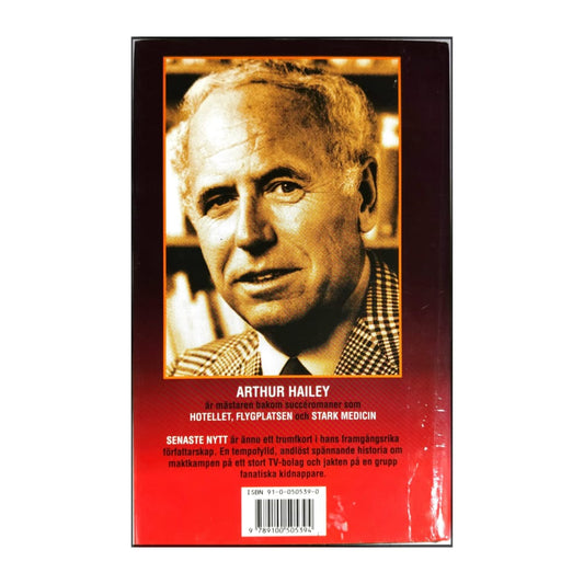 Arthur Hailey: Senaste Nytt