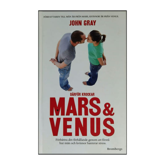 John Gray: Mars & Venus