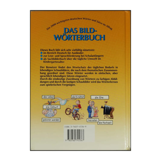 Das Bild-Wörterbuch