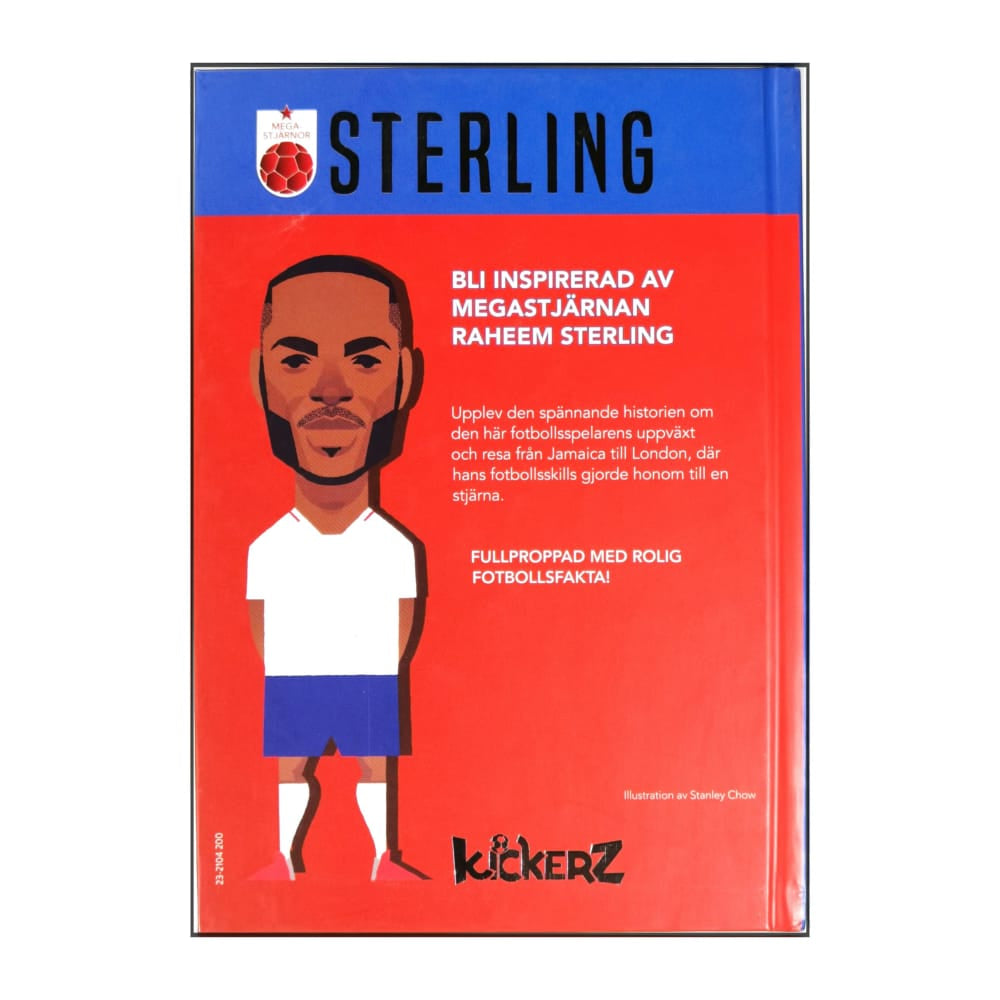 Musa Okwonga: Raheem Sterling