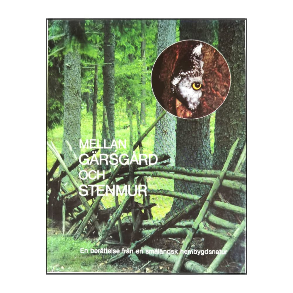 Lars-Erik Larsson: Mellan Gärsgård Och Stenmur