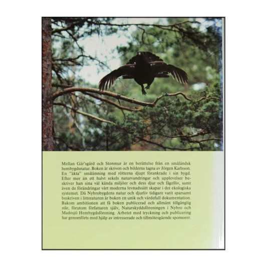 Lars-Erik Larsson: Mellan Gärsgård Och Stenmur