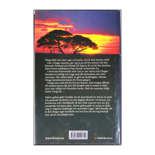 Choga Regina Egbeme: Bakom Gyllene Galler