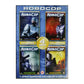 Robocop: Dark Justice + Meltdown + Resurrection + Crash & Burn