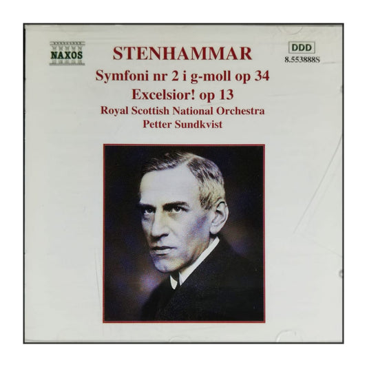 Wilhelm Stenhammar & Royal Scottish National Orchestra
