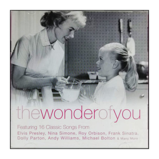 The Wonder Of You