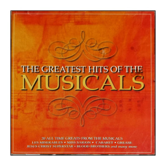 The Greatest Hits Of The Musicals