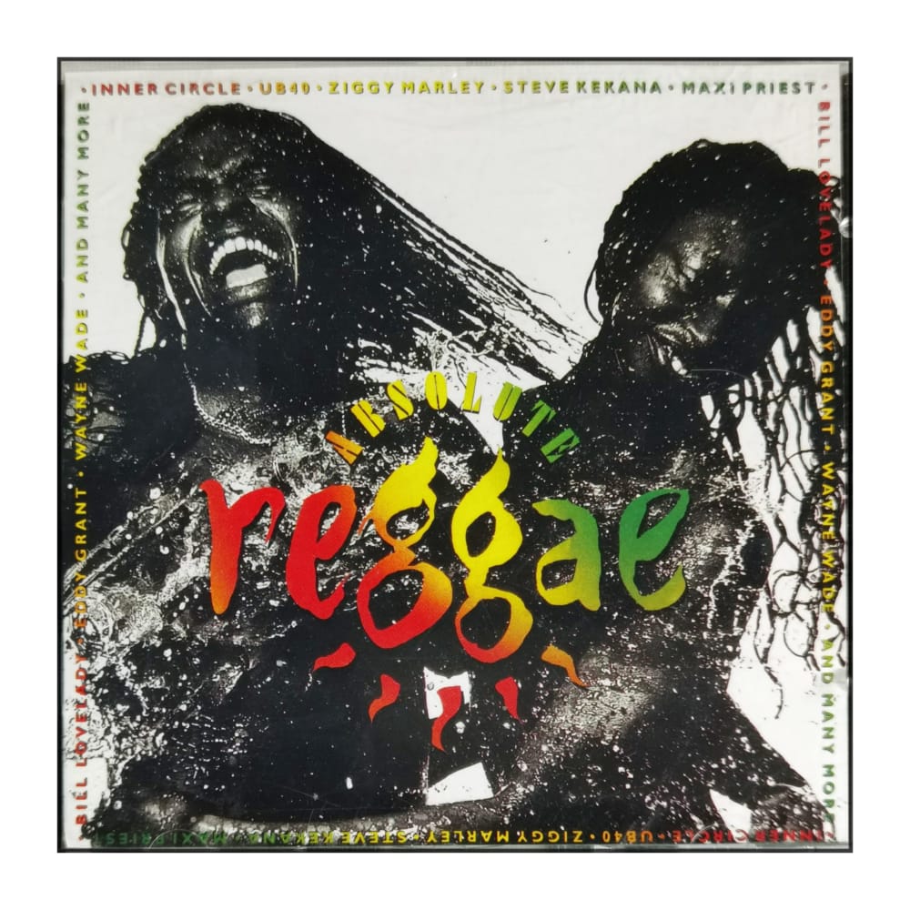 Absolute Reggae
