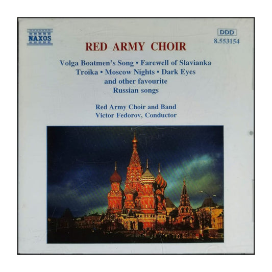 Red Army Choir: Russian Favourites