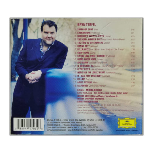 Bryn Terfel: Toreador Song