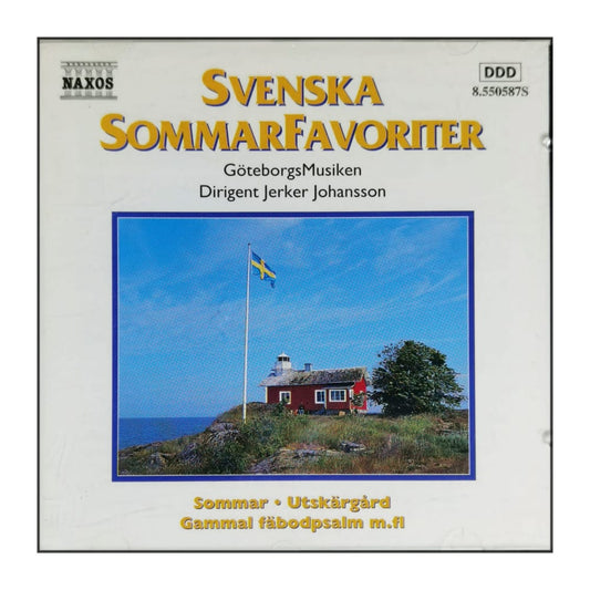 Göteborgsmusiken: Svenska Sommarfavoriter