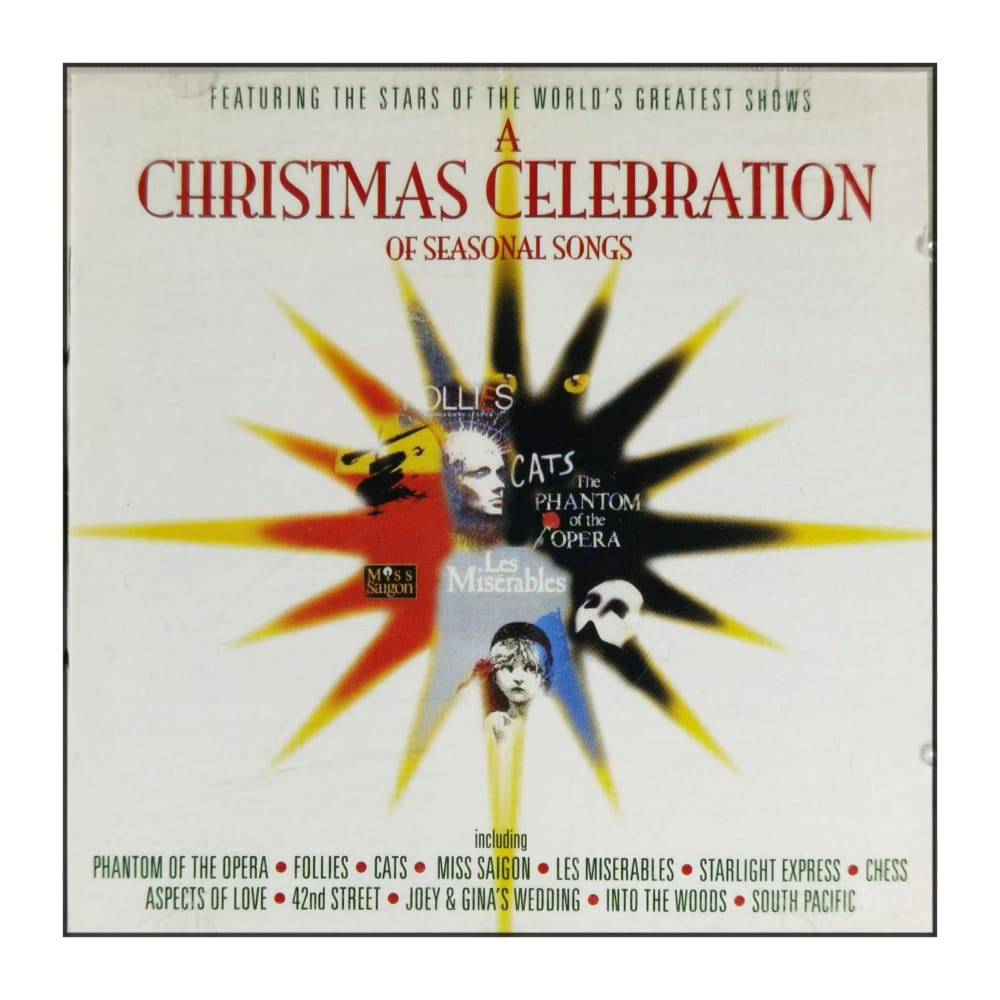 A Christmas Celebration Of Seasonal Songs