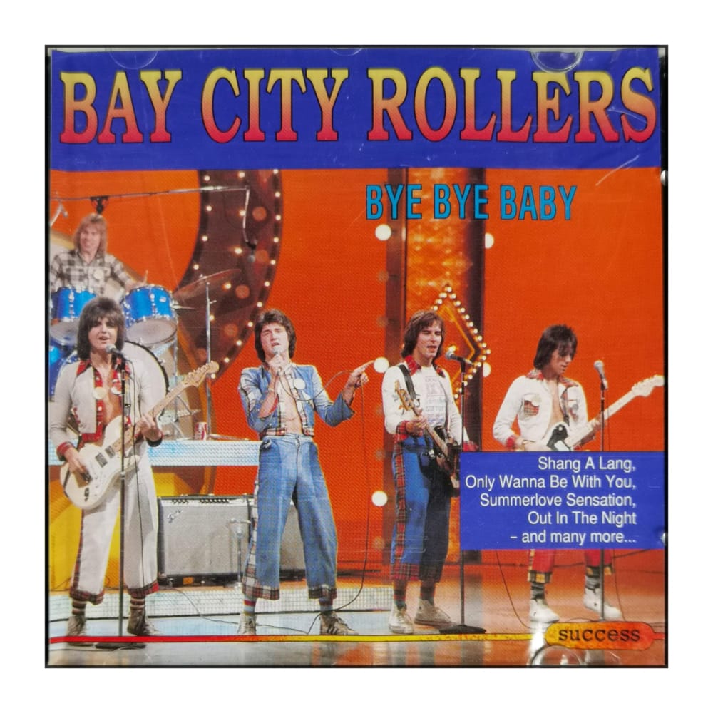 Bay City Rollers: Bye Bye Baby
