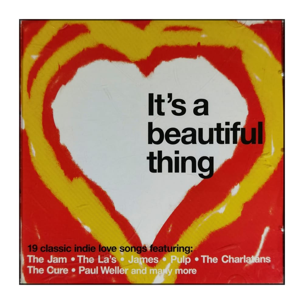 It'S A Beautiful Thing: 19 Classic Indie Love Songs