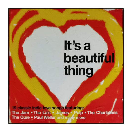 It'S A Beautiful Thing: 19 Classic Indie Love Songs