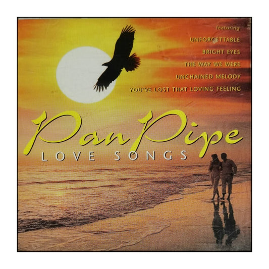 Pan Pipe Love Songs