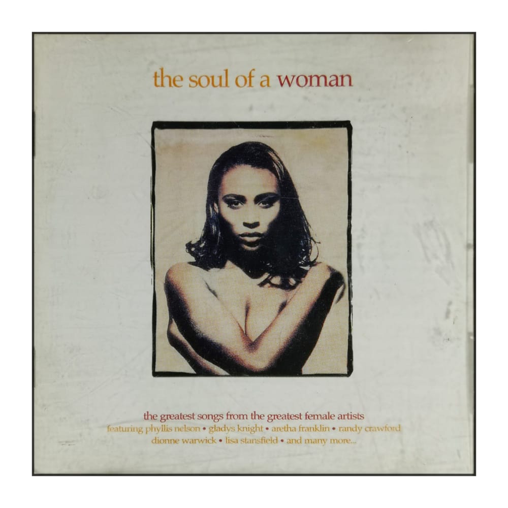 The Soul Of A Woman