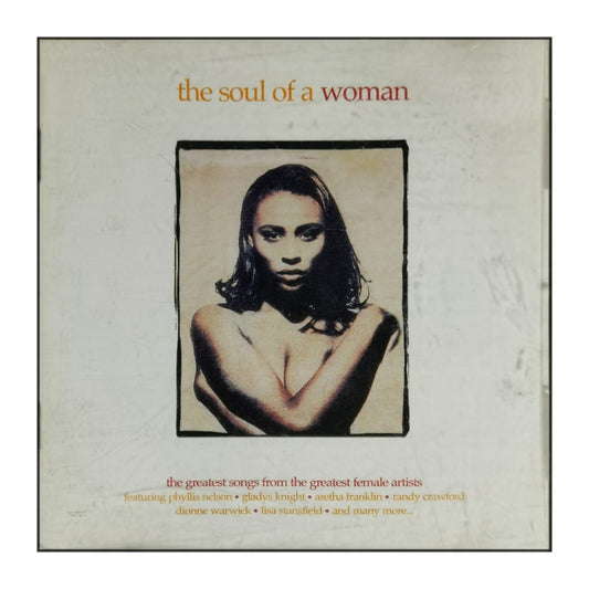 The Soul Of A Woman
