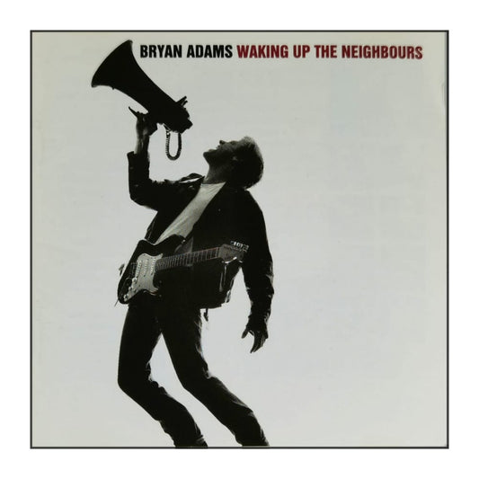 Bryan Adams: Waking Up The Neighbours