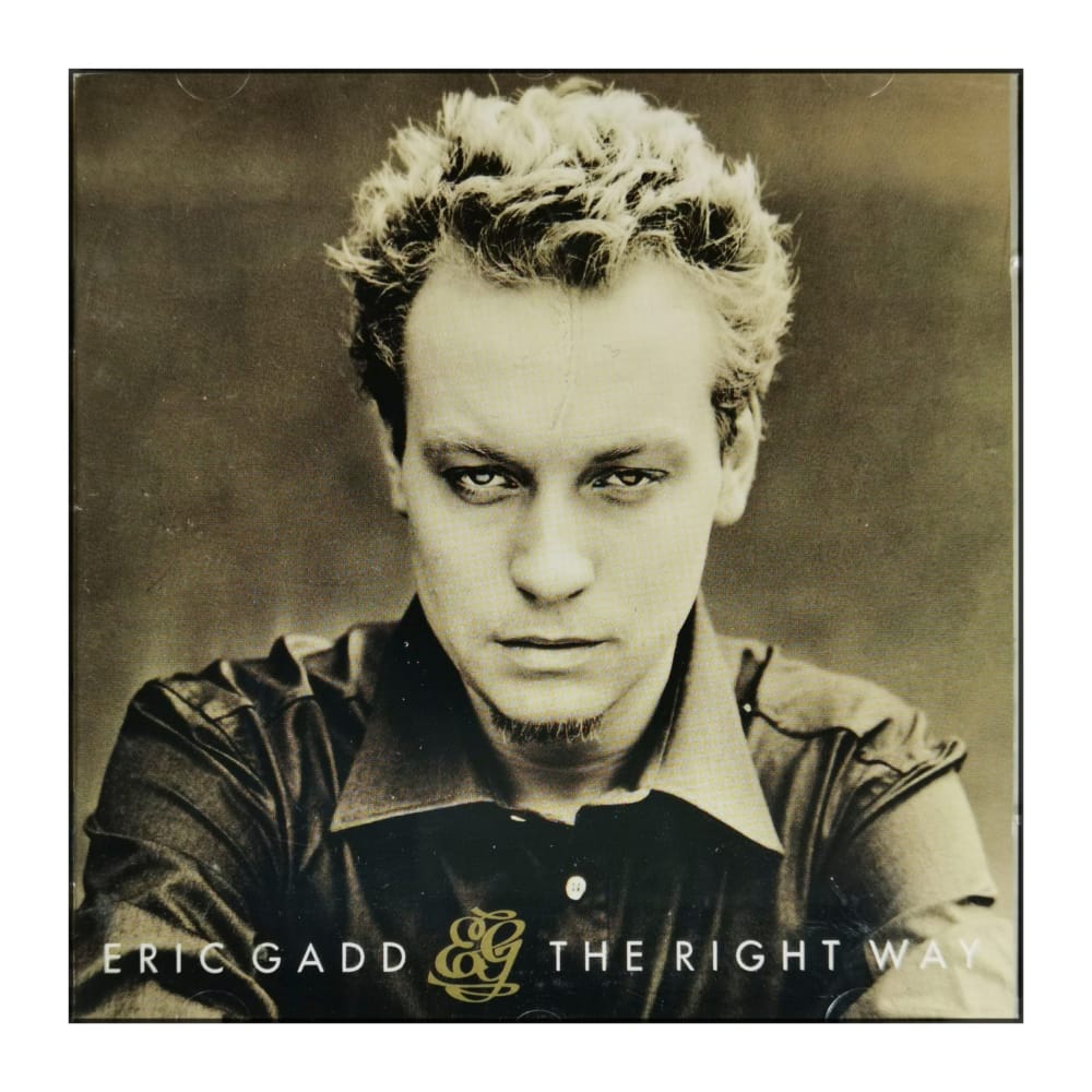 Eric Gadd: The Right Way