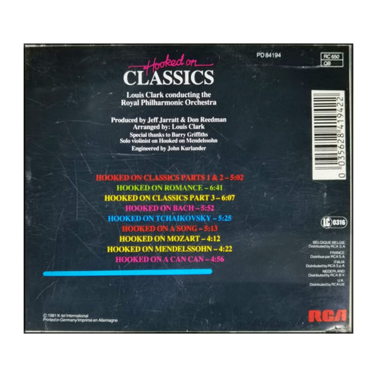 Royal Philharmonic Orchestra: Hooked On Classics
