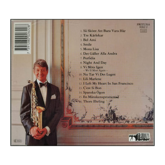 Ingmar Nordströms: Saxparty 18