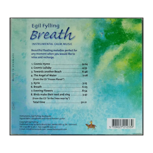 Egil Fylling: Breath