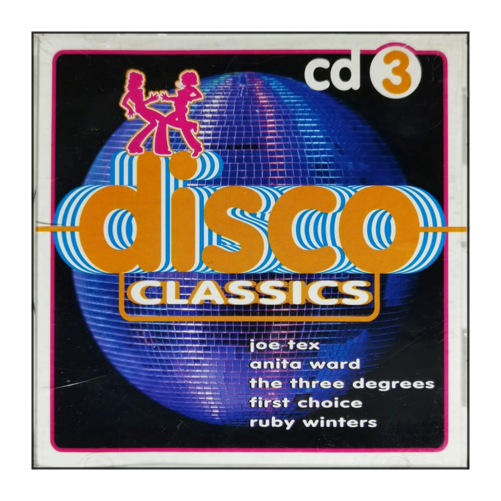 Disco Classics Disc-3
