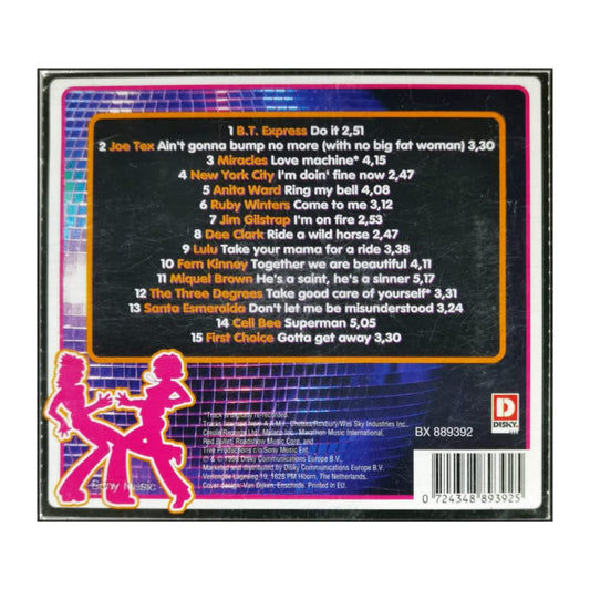 Disco Classics Disc-3