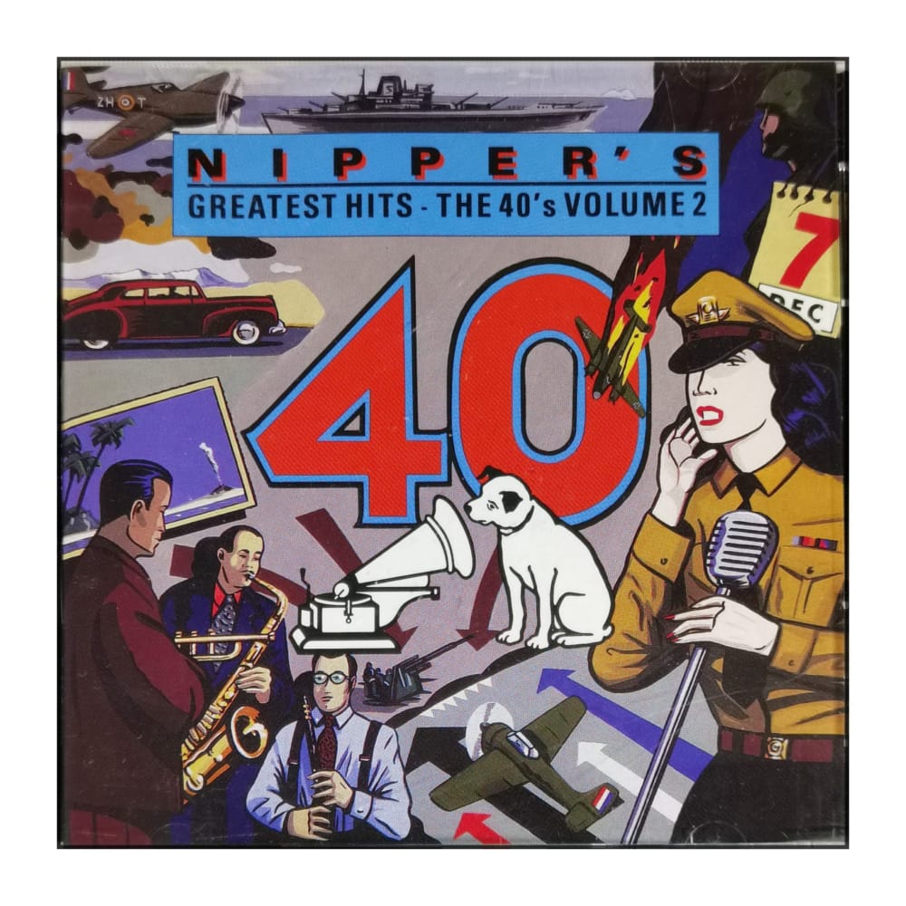 Nipper'S Greatest Hits: The 1940S V2