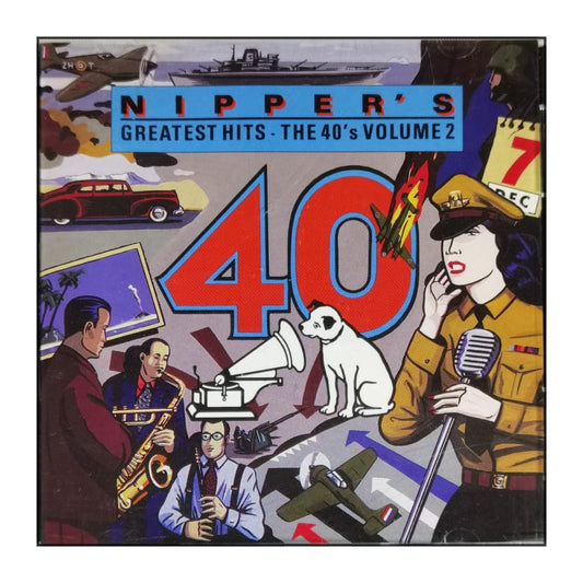 Nipper'S Greatest Hits: The 1940S V2