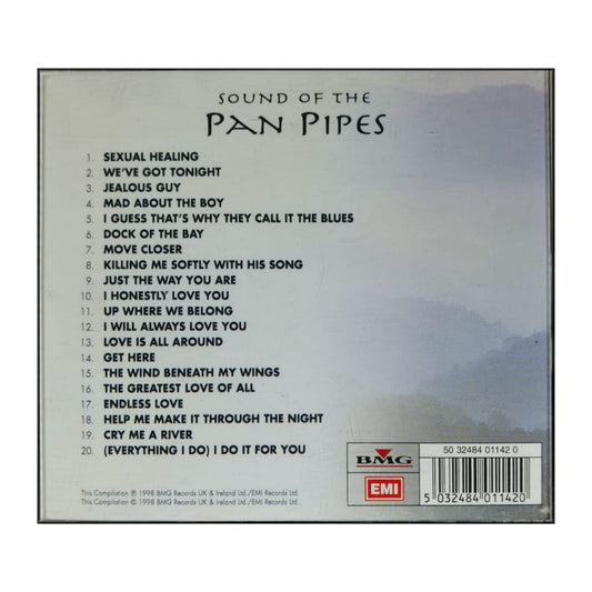 Sound Of The Pan Pipes