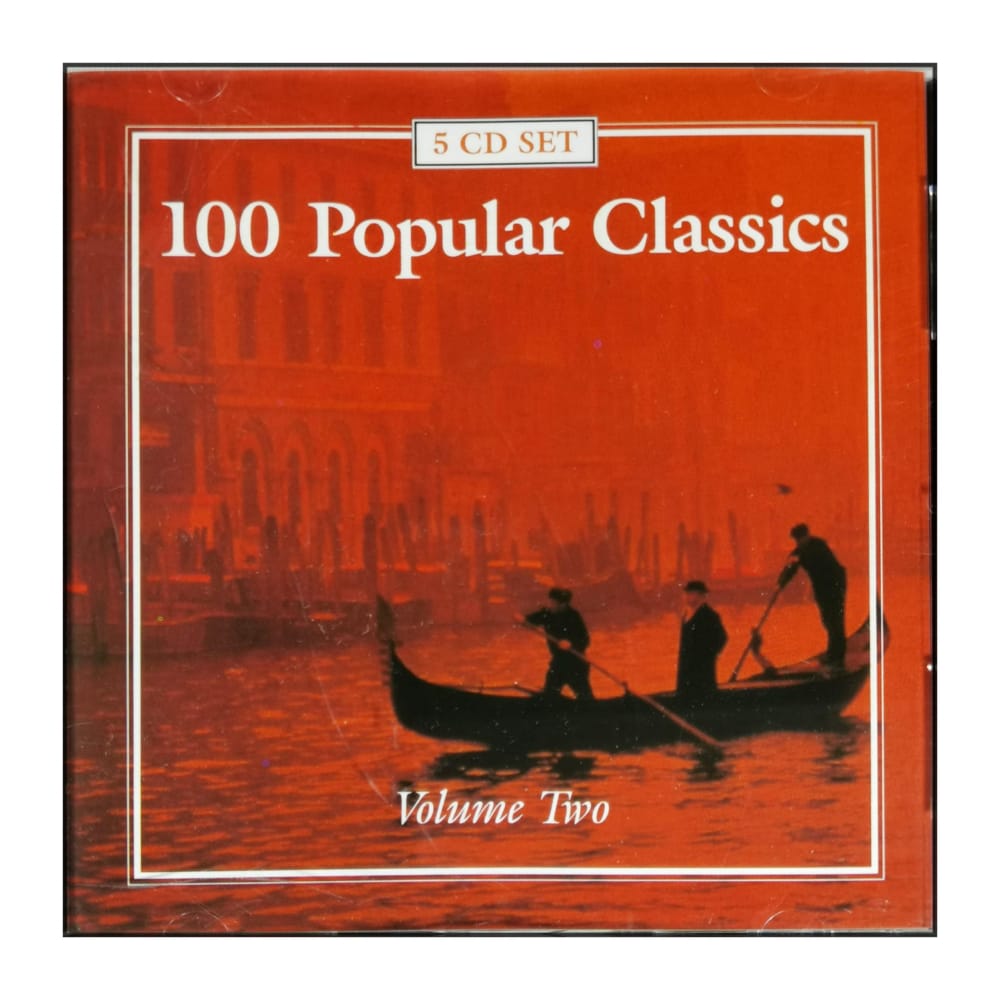 100 Popular Classics V2