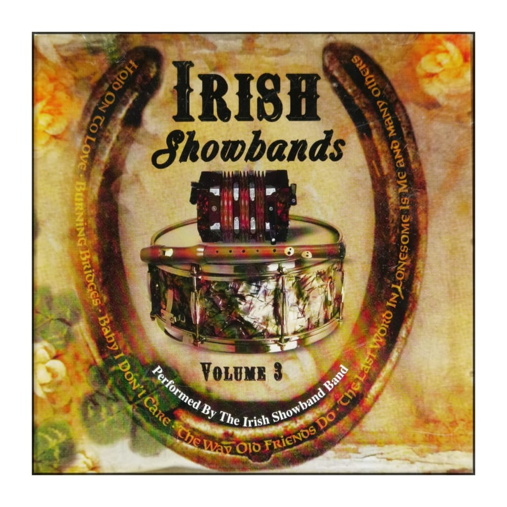 Irish Showband Band: Irish Showbands V3