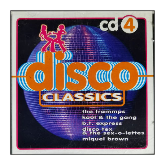 Disco Classics Disc-4