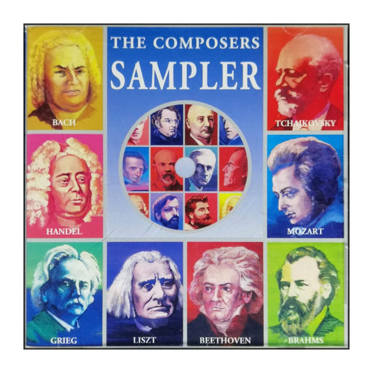 The Composers Sampler