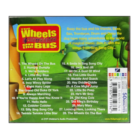 The Wheels On The Bus