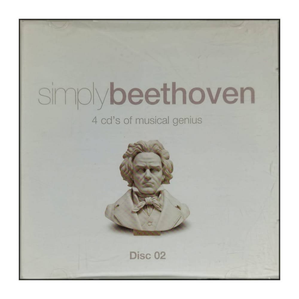 Ludwig Van Beethoven: Simply Beethoven Disc-2