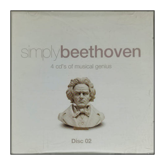 Ludwig Van Beethoven: Simply Beethoven Disc-2