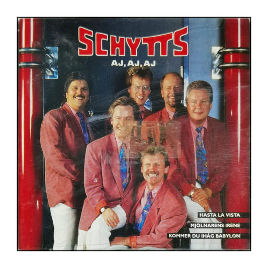 Schytts: Aj Aj Aj