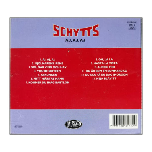 Schytts: Aj Aj Aj