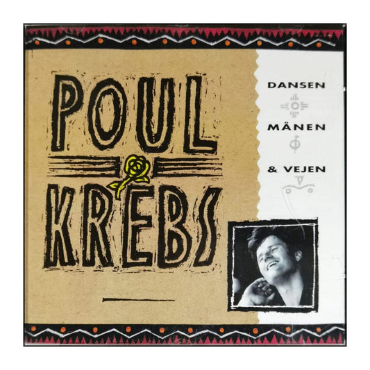 Poul Krebs: Dansen Månen & Vejen
