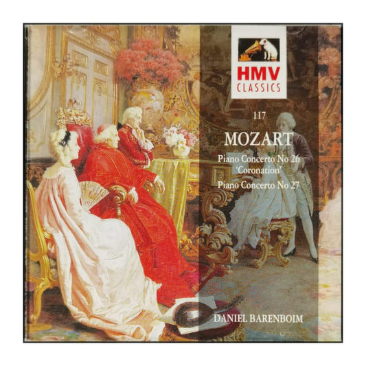 Wolfgang Amadeus Mozart: Piano Concertos