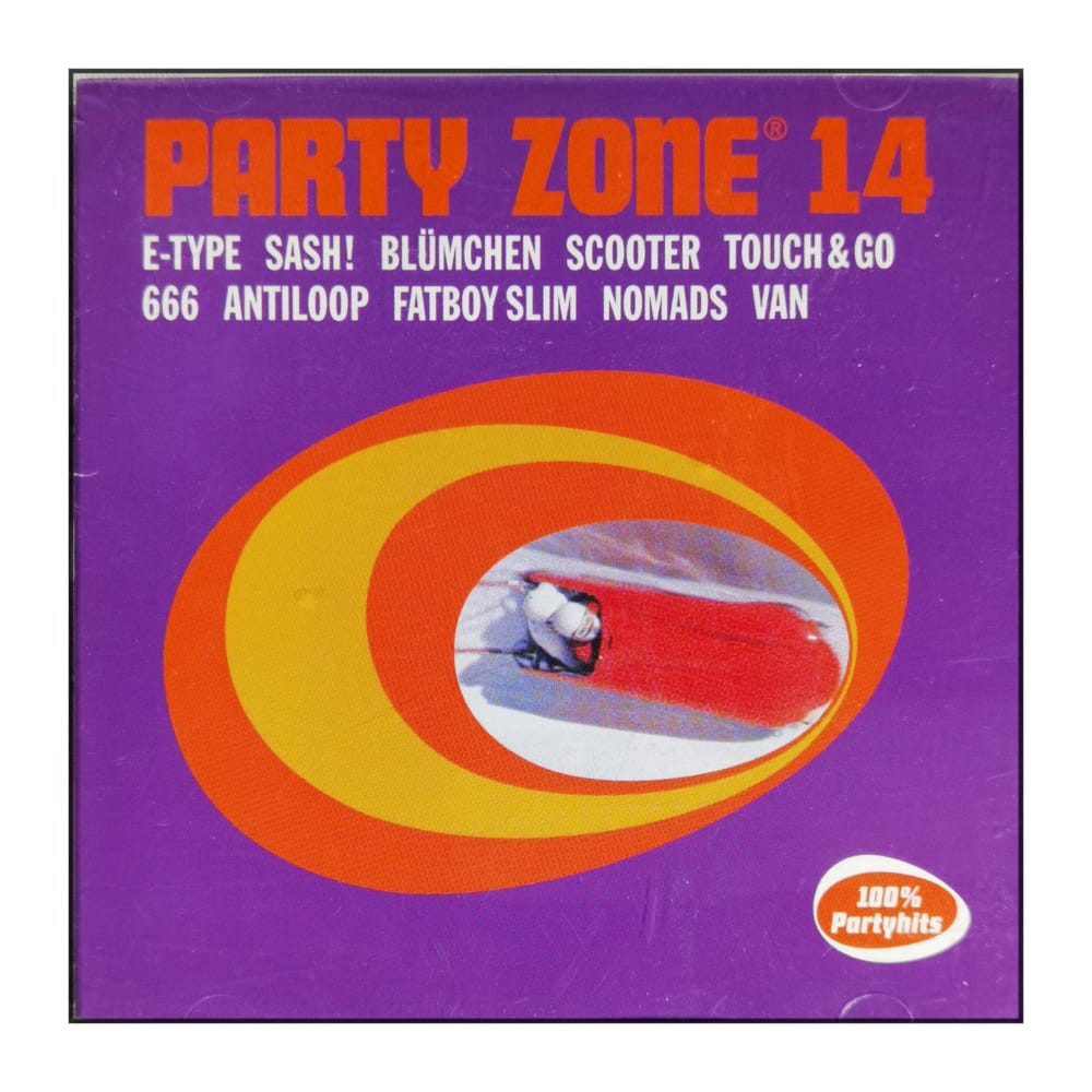 Party Zone 14