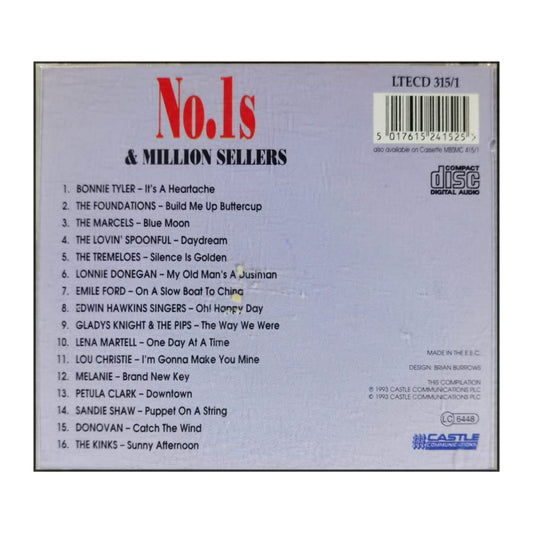 No.1S & Million Sellers V1