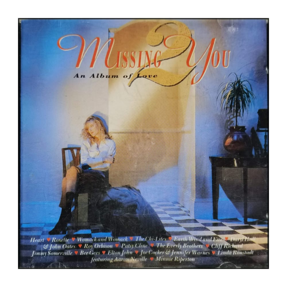 Missing You 2: An Album Of Love