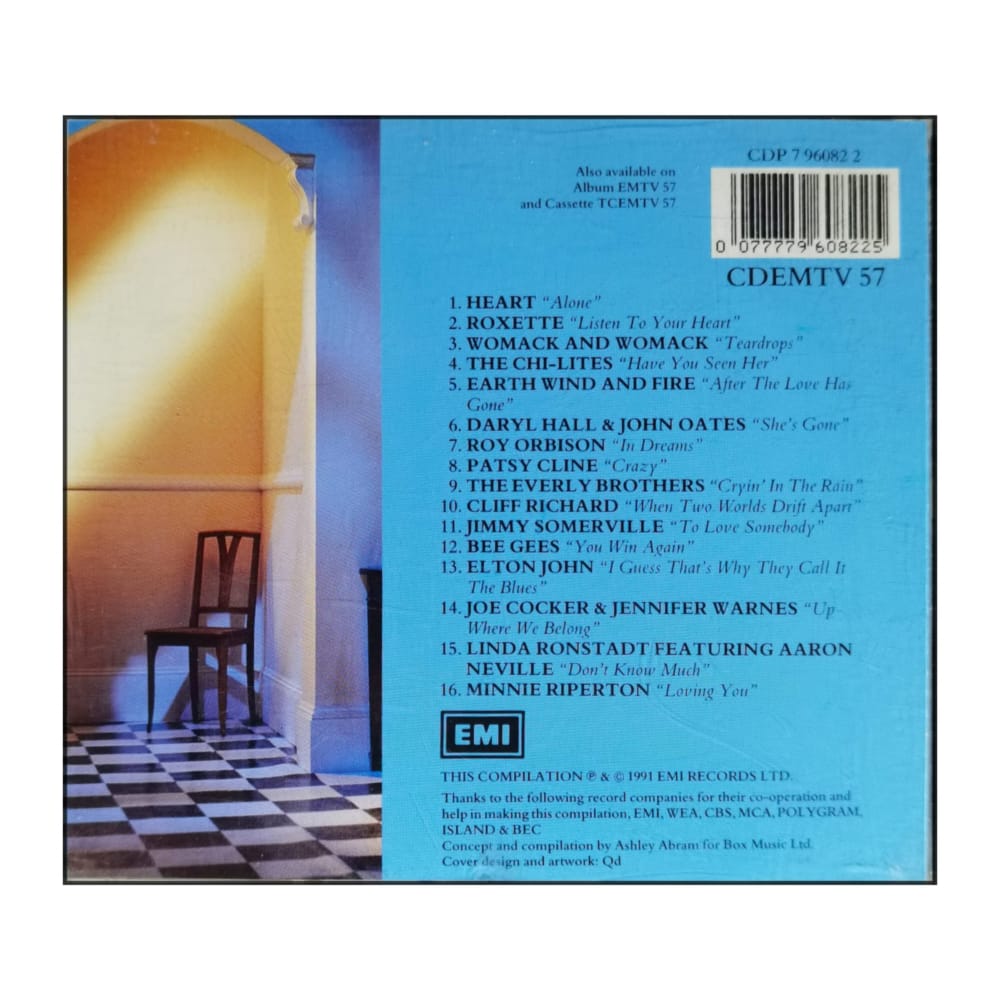 Missing You 2: An Album Of Love
