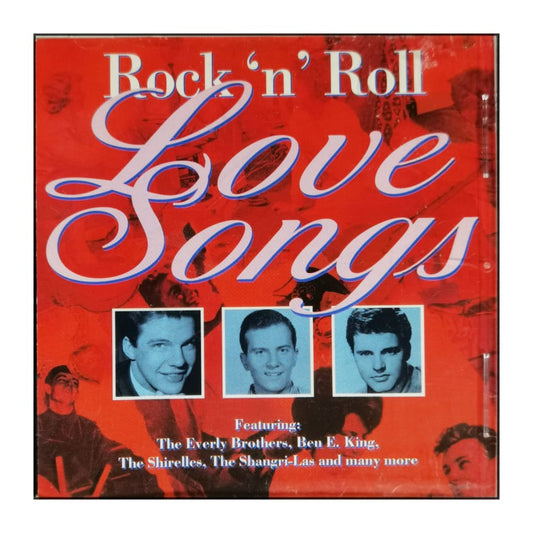 Rock&Roll Love Songs
