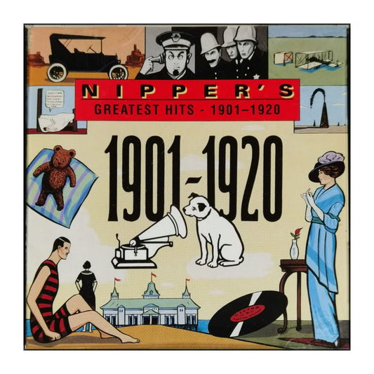 Nipper'S Greatest Hits: The 1901-1920